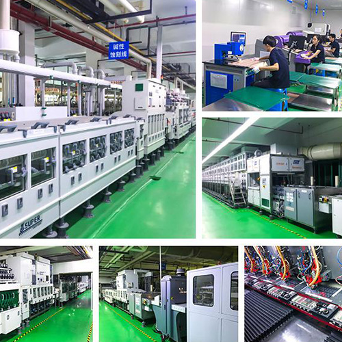 FR4 कठोर पीसीबी