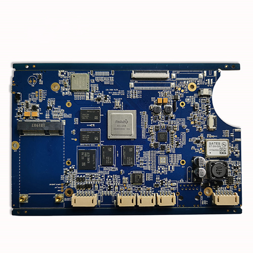 मेडिकल पीसीबी प्रोटोटाइप