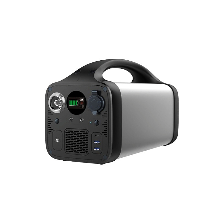 मोबाइल चार्जिंग के लिए 1000W आउटडोर सोलर जेनरेटर