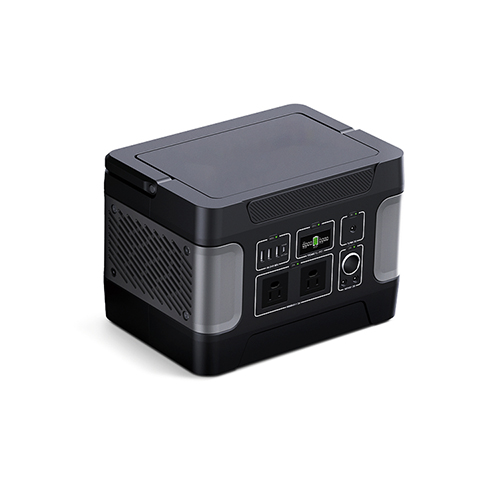 होम बैकअप पावर के लिए 600W हीटप्रूफ सोलर जेनरेटर