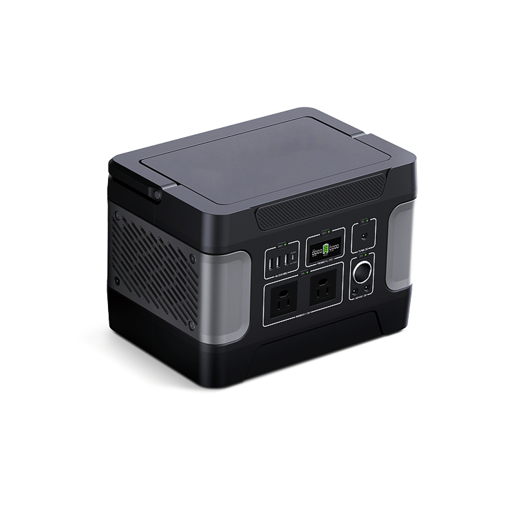 आपातकालीन चार्जिंग के लिए 600W थर्मोड्यूरिक सोलर जेनरेटर