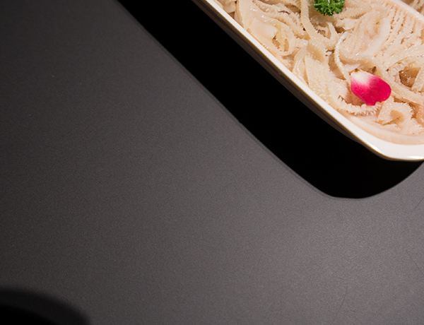 एंटी-फिंगर प्रिंट कॉम्पैक्ट लैमिनेट काउंटरटॉप