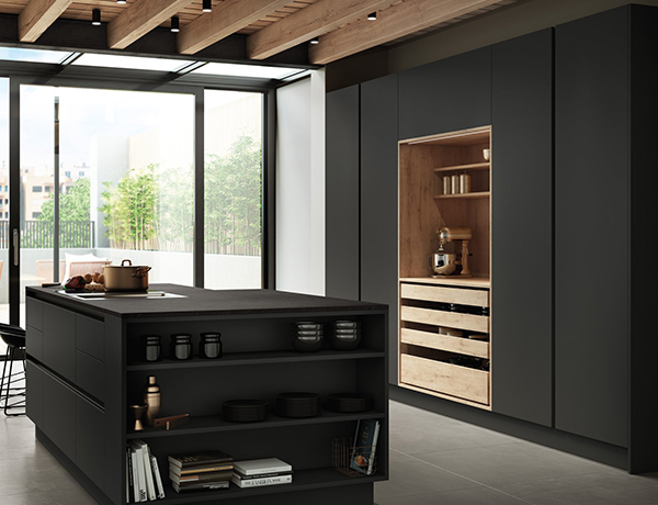 एंटी-फिंगर प्रिंट हाई प्रेशर लैमिनेट